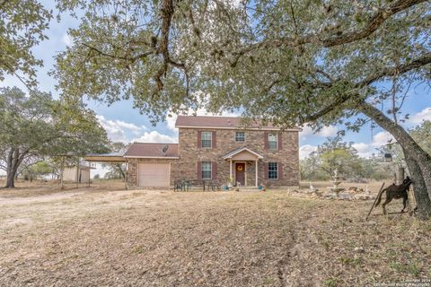 A home in Poteet