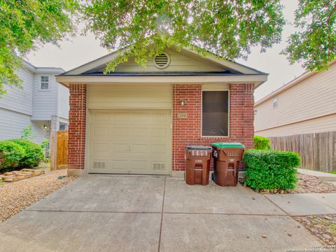 A home in San Antonio