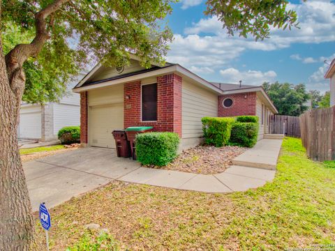 A home in San Antonio