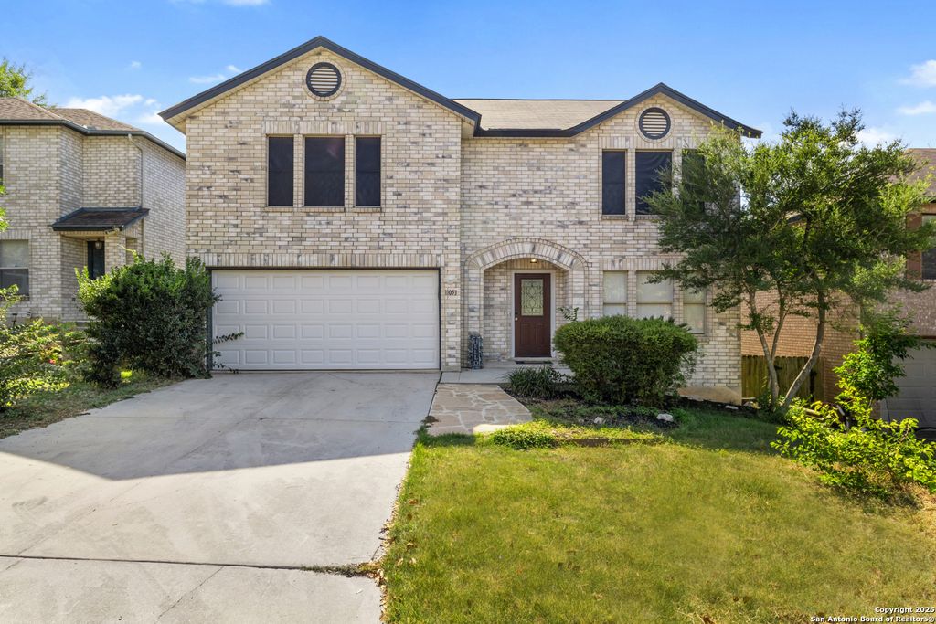 Photo of 11053 Cedar Park, San Antonio, TX 78249 (MLS # 1913375)