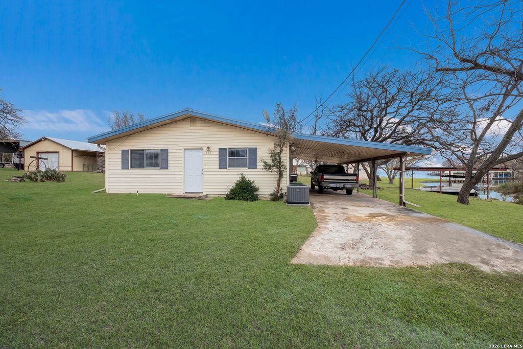 Photo of 409 S Timberhill, Granite Shoals, TX 78654 (MLS # 1944346)