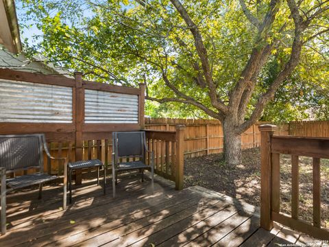 A home in Boerne