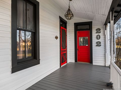 A home in Boerne