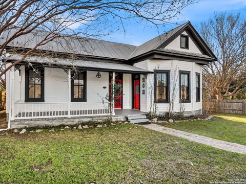 A home in Boerne