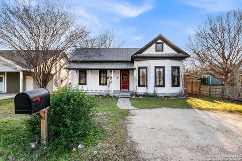 A home in Boerne