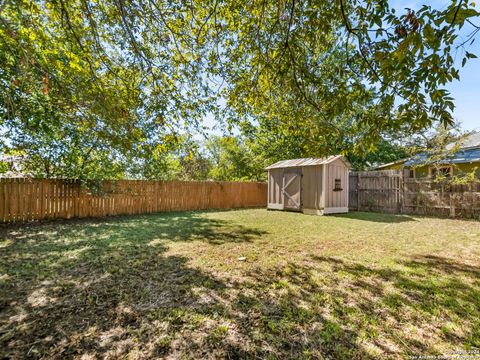 A home in Boerne