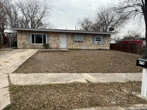 Photo of 4718 Castle Sword, San Antonio, TX 78218 (MLS # 1935097)