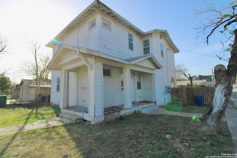 1438 W RIDGEWOOD CT San Antonio TX 78201