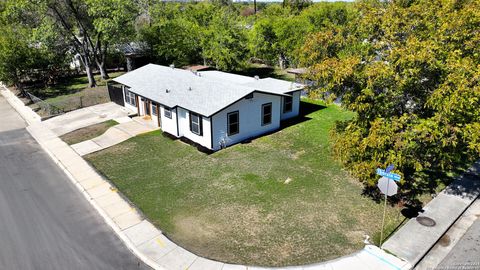 A home in San Antonio