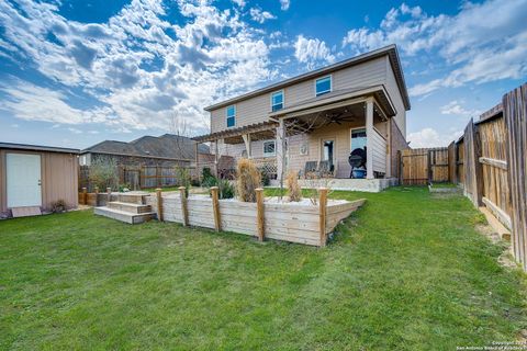 A home in San Antonio