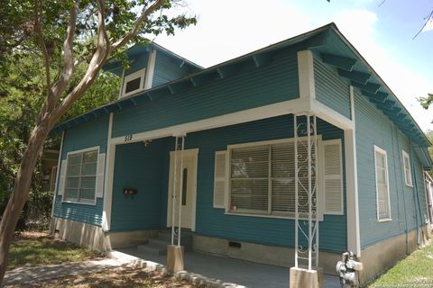 A home in San Antonio