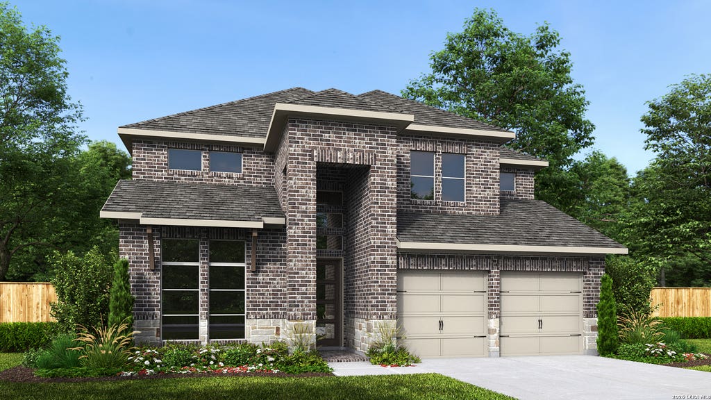 Photo of 143 Kramm Trail, Cibolo, TX 78108 (MLS # 2009006)