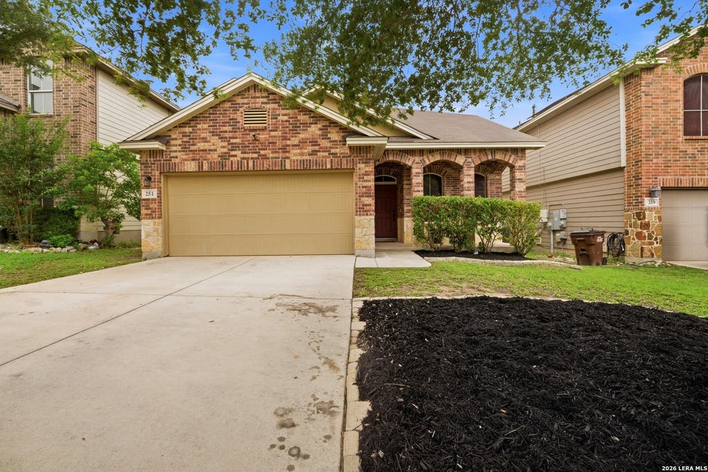 Photo of 251 Reeves Garden, San Antonio, TX 78253 (MLS # 1991164)