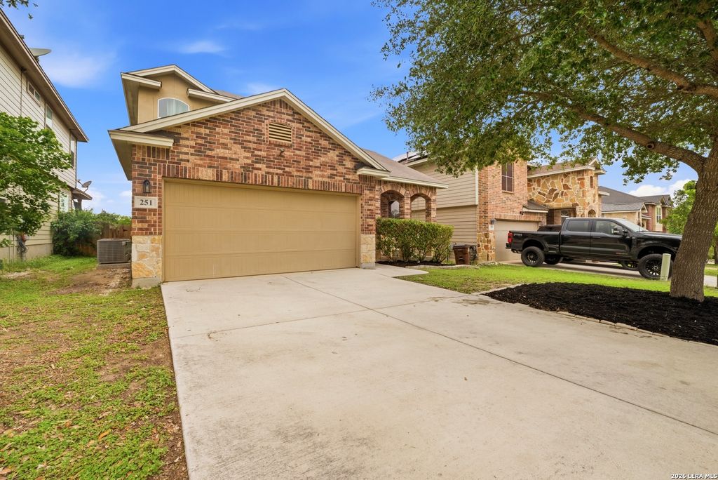 Photo of 251 Reeves Garden, San Antonio, TX 78253 (MLS # 1991164)