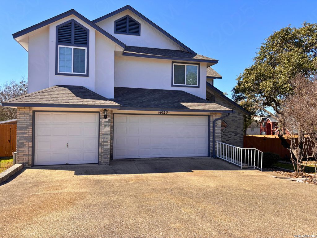 Photo of 18035 Green Knoll, San Antonio, TX 78258 (MLS # 1939488)