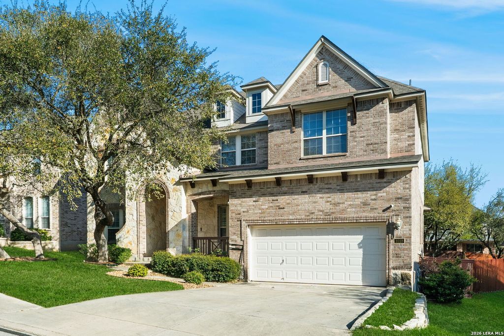 Photo of 1018 Olivia View, San Antonio, TX 78260 (MLS # 1952375)