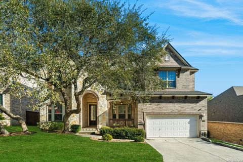 Photo of 1018 Olivia View, San Antonio, TX 78260 (MLS # 1952375)