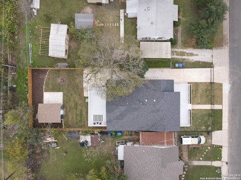 A home in San Antonio