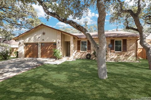 A home in San Antonio