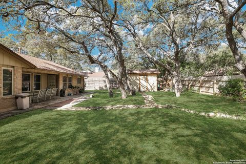 A home in San Antonio