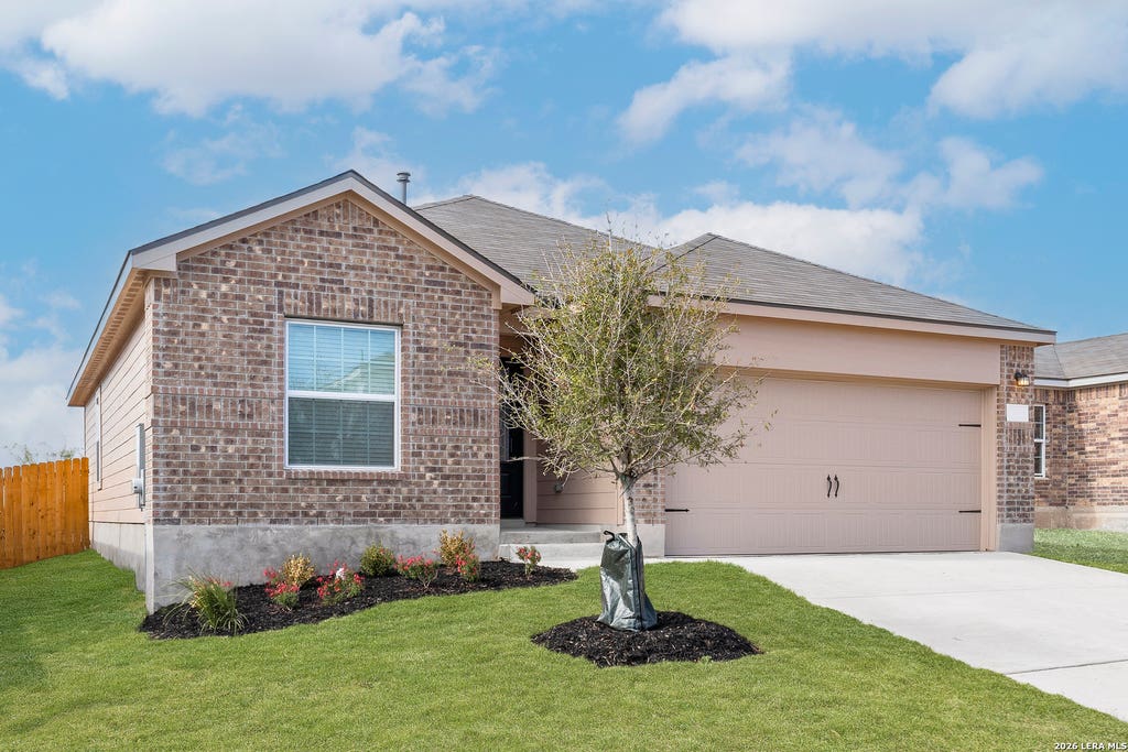 Photo of 4014 Mistyrock Way, Von Ormy, TX 78073 (MLS # 1967112)