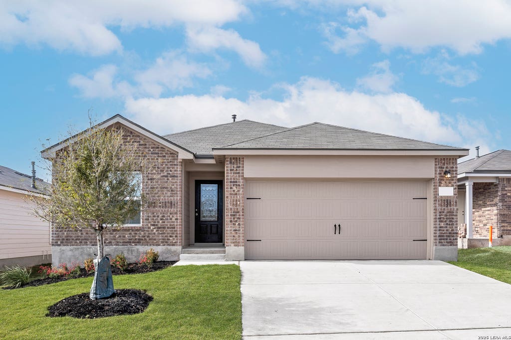 Photo of 4014 Mistyrock Way, Von Ormy, TX 78073 (MLS # 1967112)