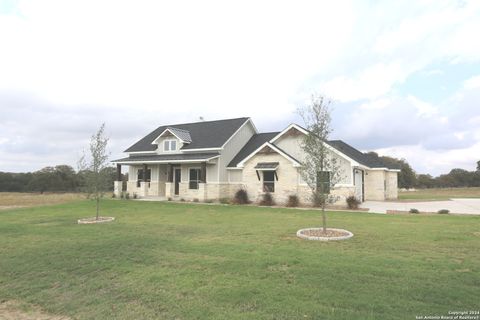 A home in La Vernia