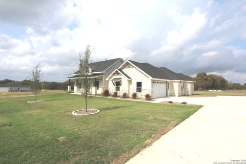 A home in La Vernia