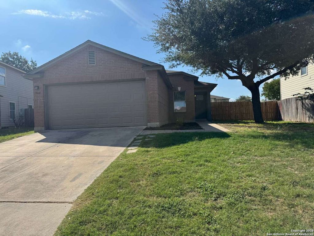Photo of 7410 Saddle Bend, San Antonio, TX 78238 (MLS # 1914421)
