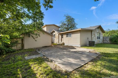 A home in New Braunfels