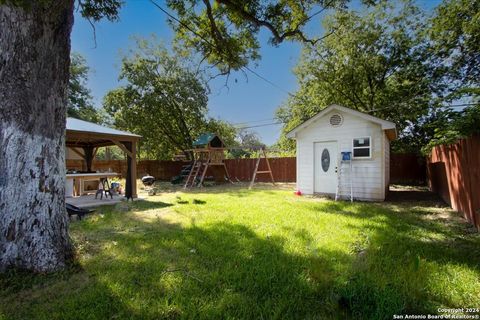 A home in San Antonio