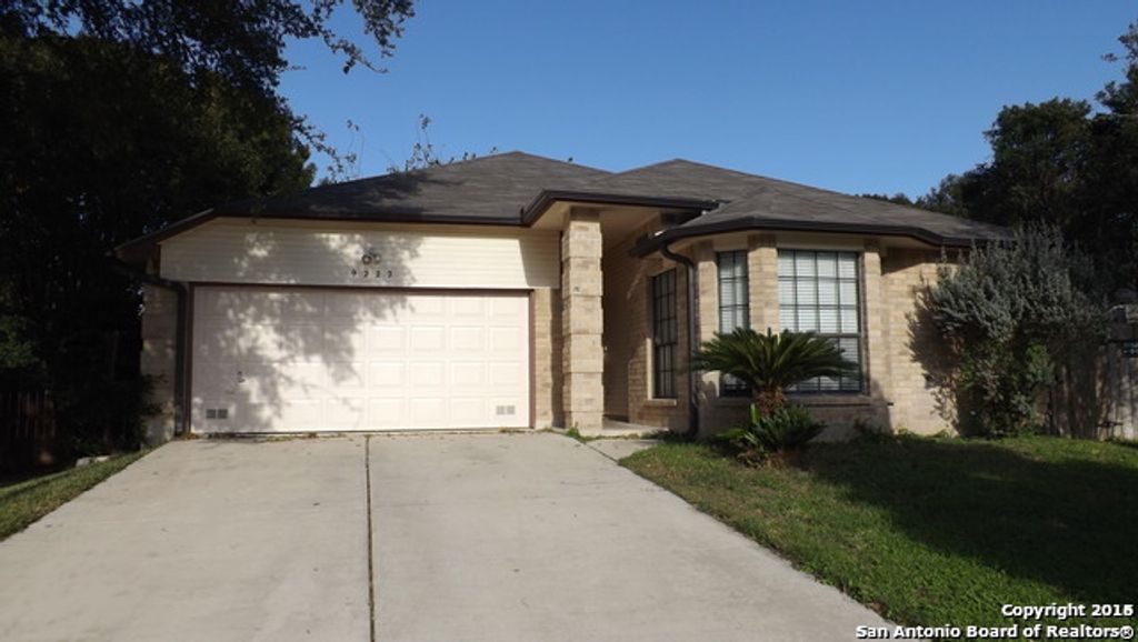Photo of 9222 Big Bethel, San Antonio, TX 78240 (MLS # 1924396)