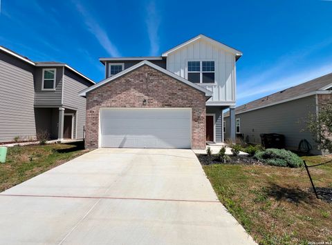 Photo of 874 Barnacle Ct, Adkins, TX 78109 (MLS # 1951089)