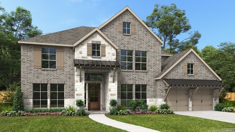 Photo of 31120 Clover Pass, Bulverde, TX 78163 (MLS # 1914367)