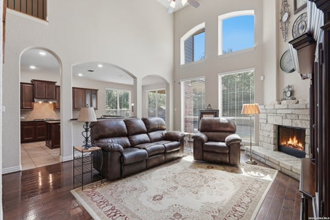 Photo of 17918 Antero, Helotes, TX 78023 (MLS # 1999082)