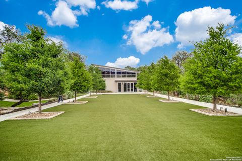 A home in Boerne