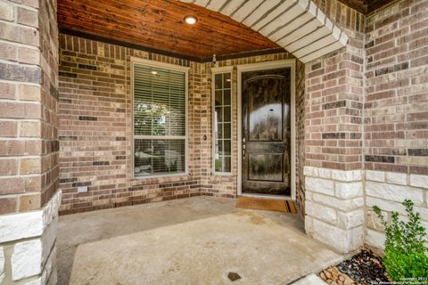 A home in Boerne