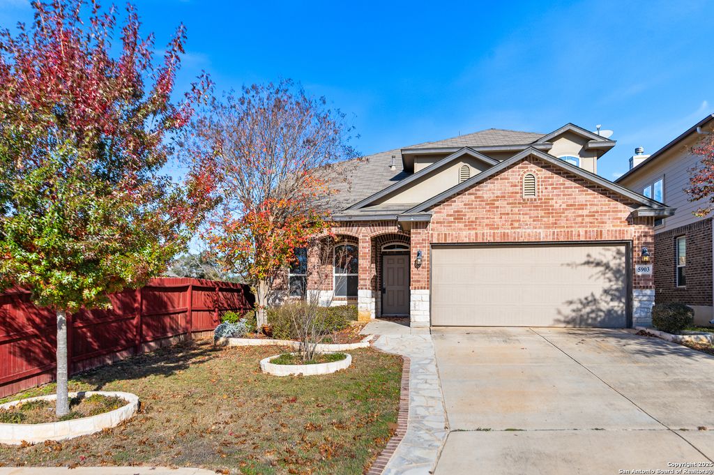Photo of 5903 Carriage, San Antonio, TX 78261 (MLS # 1929748)