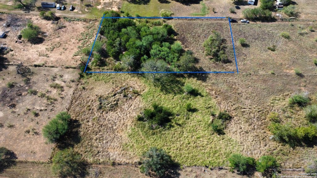 Photo of 116 Tecolote Ln, Floresville, TX 78114 (MLS # 1919255)