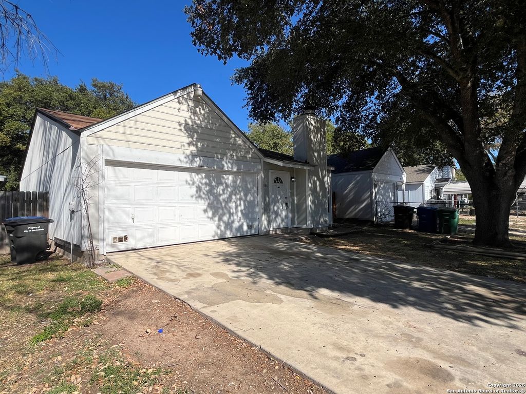 Photo of 9819 Valley Villa, San Antonio, TX 78250 (MLS # 1922081)