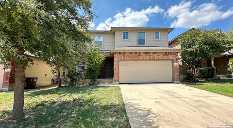 A home in San Antonio