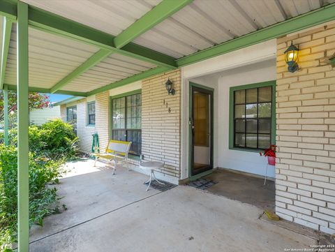 A home in San Antonio