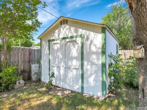 A home in San Antonio