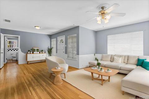 111 Blue Bonnet Alamo Heights TX 78209