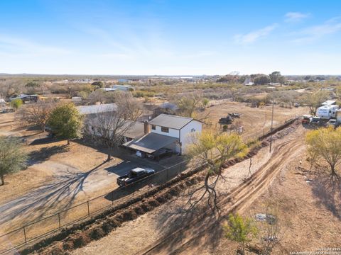 A home in Uvalde