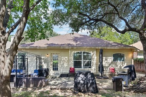 A home in San Antonio