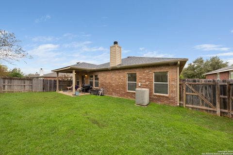 A home in San Antonio