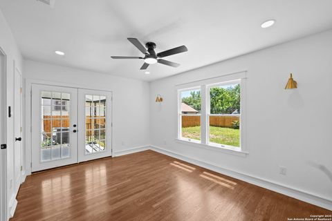 246 Quentin Dr. San Antonio TX 78201