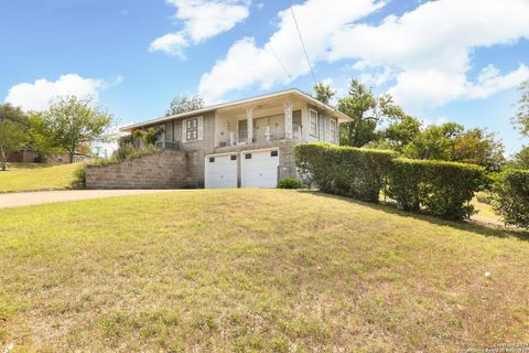 A home in San Antonio