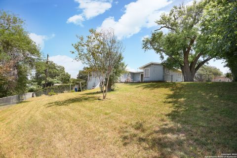 A home in San Antonio